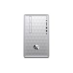 HP Pavilion (590-p0050) Desktop Computer with Intel Core i5+8400 Processor, 8GB RAM and 16 GB Intel Optane Memory, 1TB Hard Drive, Windows 10
